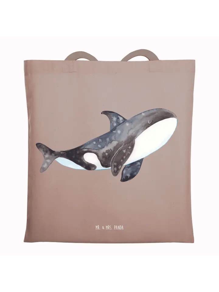 Сумка для переноски Mr & Mrs Panda Orca ohne Spruch, пастельно-коричневый
Сумка для переноски Mr & Mrs Panda Orca ohne Spruch, пастельно-коричневый