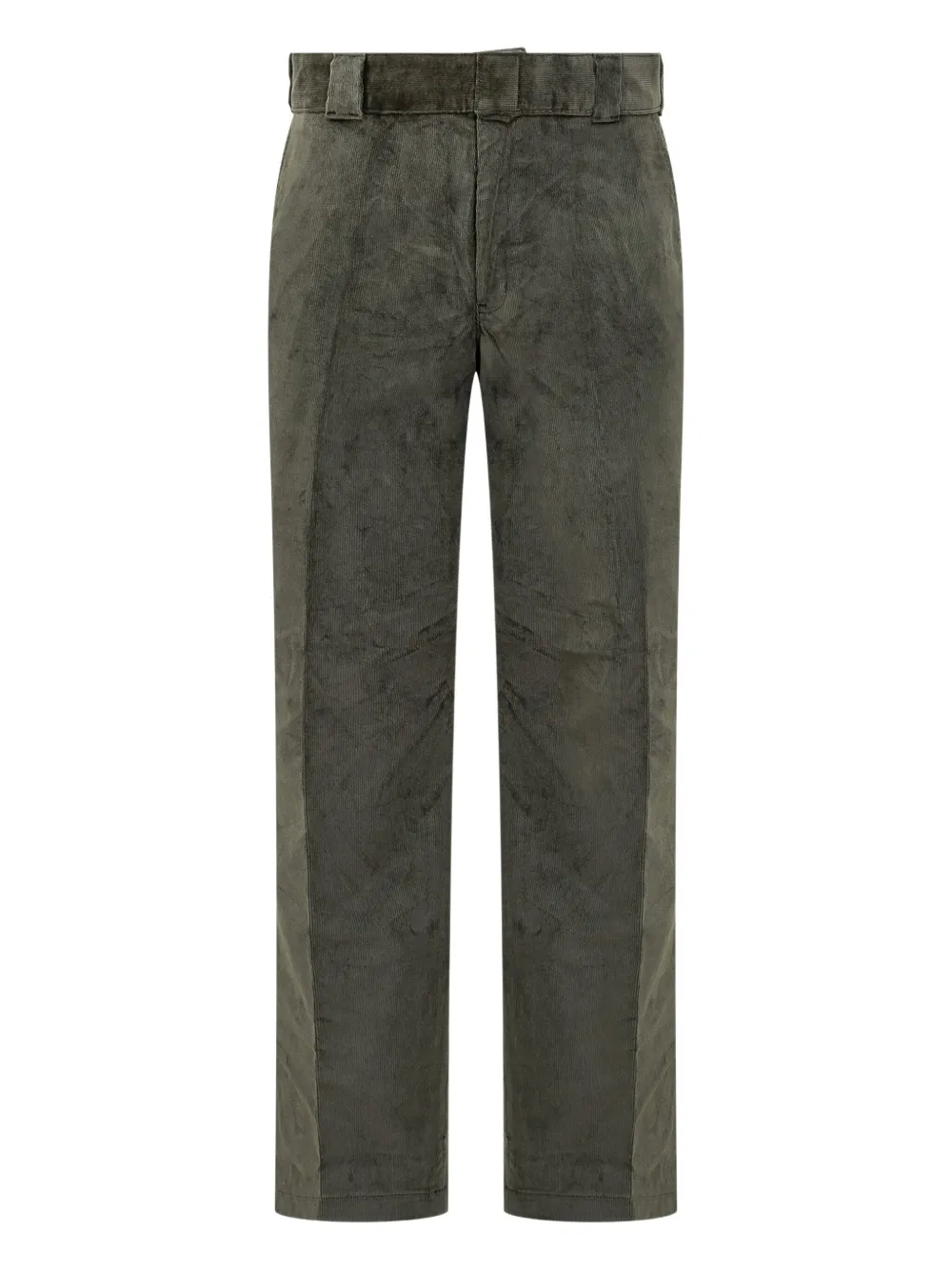 Прямые брюки с текстурой вельвета Dickies, зеленый
Прямые брюки с текстурой вельвета Dickies, зеленый