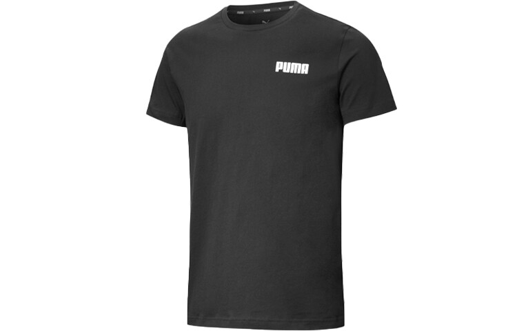 Мужская футболка Puma, цвет Black
Мужская футболка Puma, цвет Black