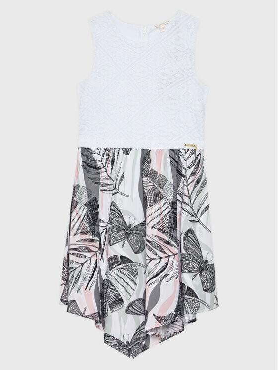 Летнее платье стандартного кроя Guess, мультиколор
Летнее платье стандартного кроя Guess, мультиколор