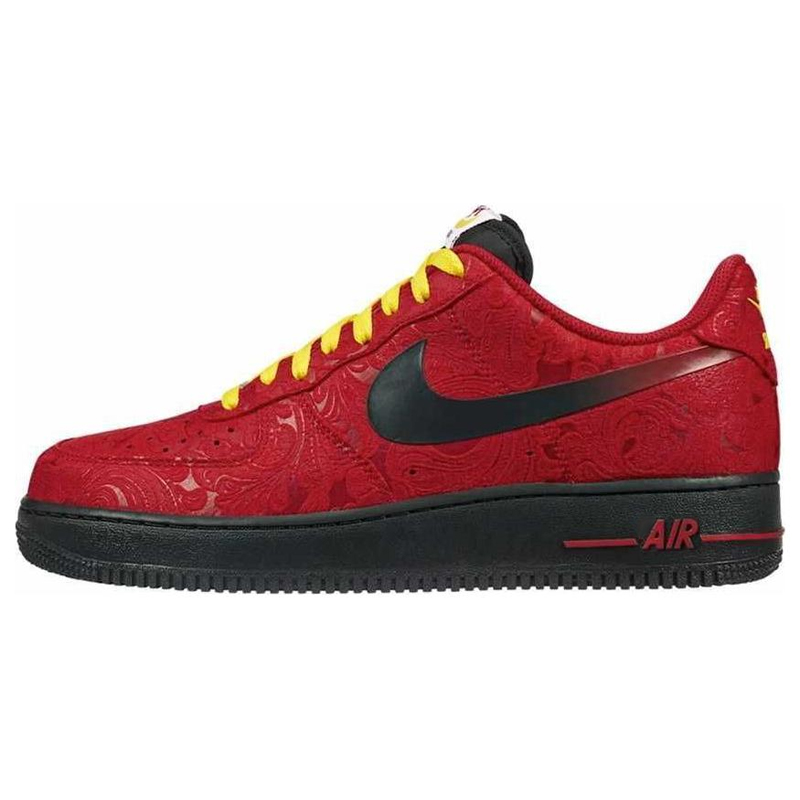 Nike Air Force 1 Low Red Paisley
Nike Air Force 1 Low Red Paisley