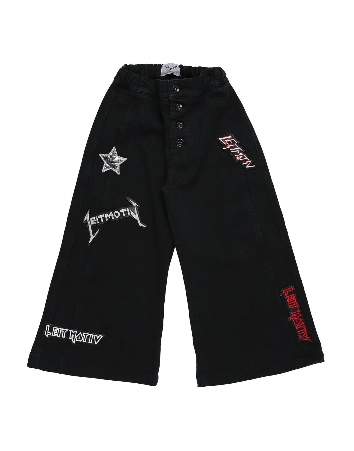 Брюки Leitmotiv, черный
Брюки Leitmotiv, черный