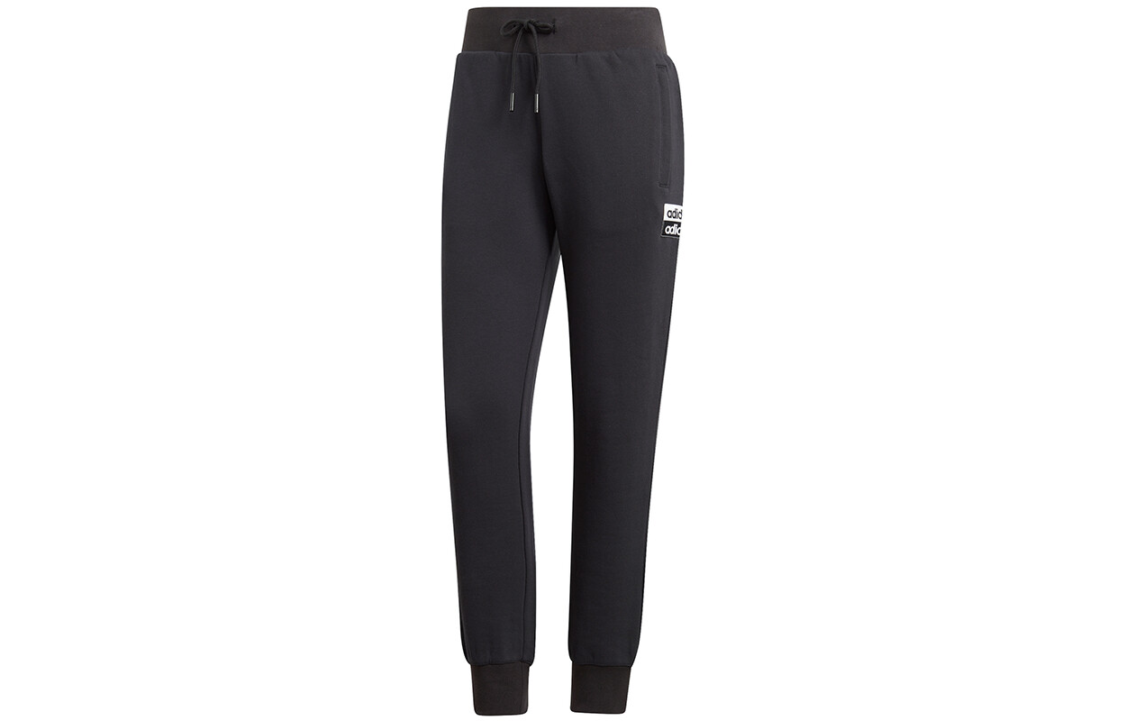 Adidas Originals Женские трикотажные спортивные штаны, цвет Black
Adidas Originals Женские трикотажные спортивные штаны, цвет Black