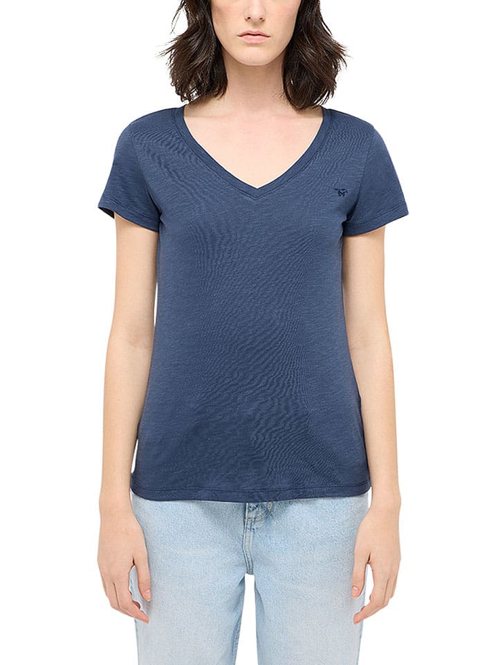 Футболка Mustang, синий
Футболка Mustang, синий