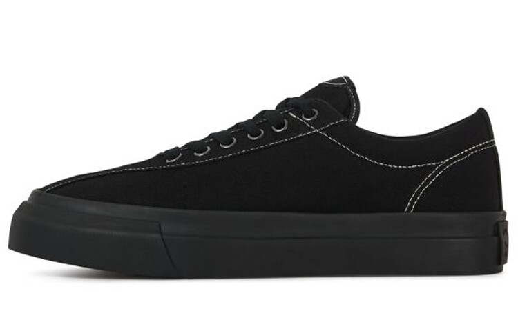 Стильные мужские кеды для скейтбординга с низким верхом черного цвета Stepney Workers Club
Стильные мужские кеды для скейтбординга с низким верхом черного цвета Stepney Workers Club