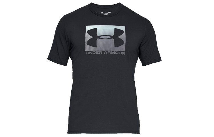 Спортивная футболка мужская Under Armour, черный
Спортивная футболка мужская Under Armour, черный