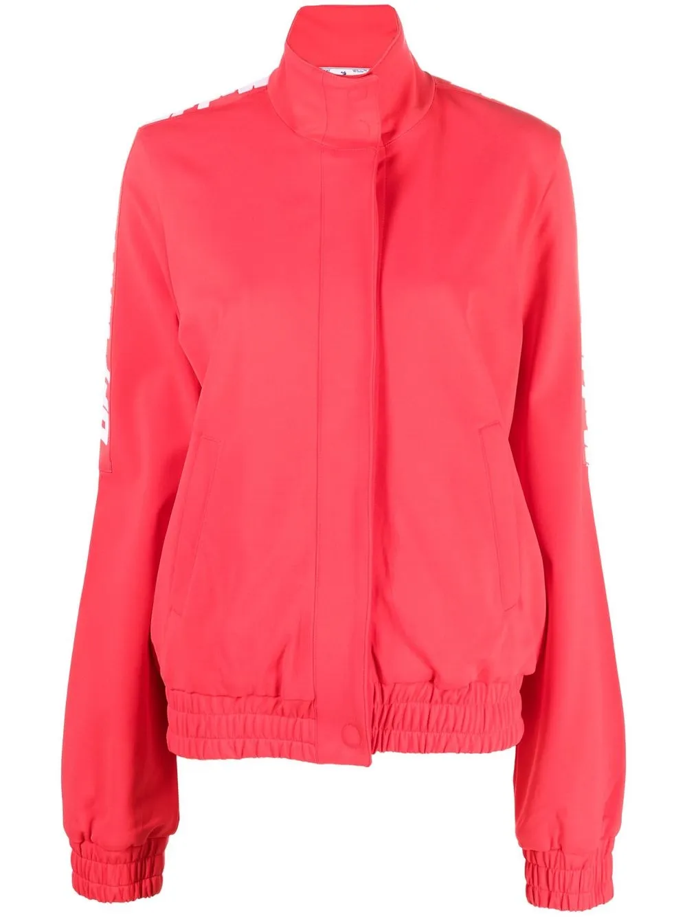 Легкая куртка с логотипом OFF-WHITE, красный
Легкая куртка с логотипом OFF-WHITE, красный