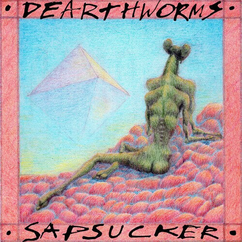 Виниловая пластинка Dearthworms: Sapsucker
Виниловая пластинка Dearthworms: Sapsucker