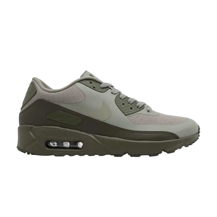 Кроссовки Nike Air Max 90 Ultra 2.0 Essential, серый 
Кроссовки Nike Air Max 90 Ultra 2.0 Essential, серый