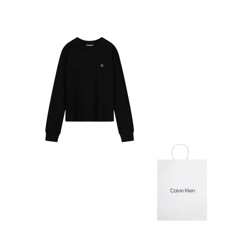 Футболка женская Calvin Klein, черный
Футболка женская Calvin Klein, черный