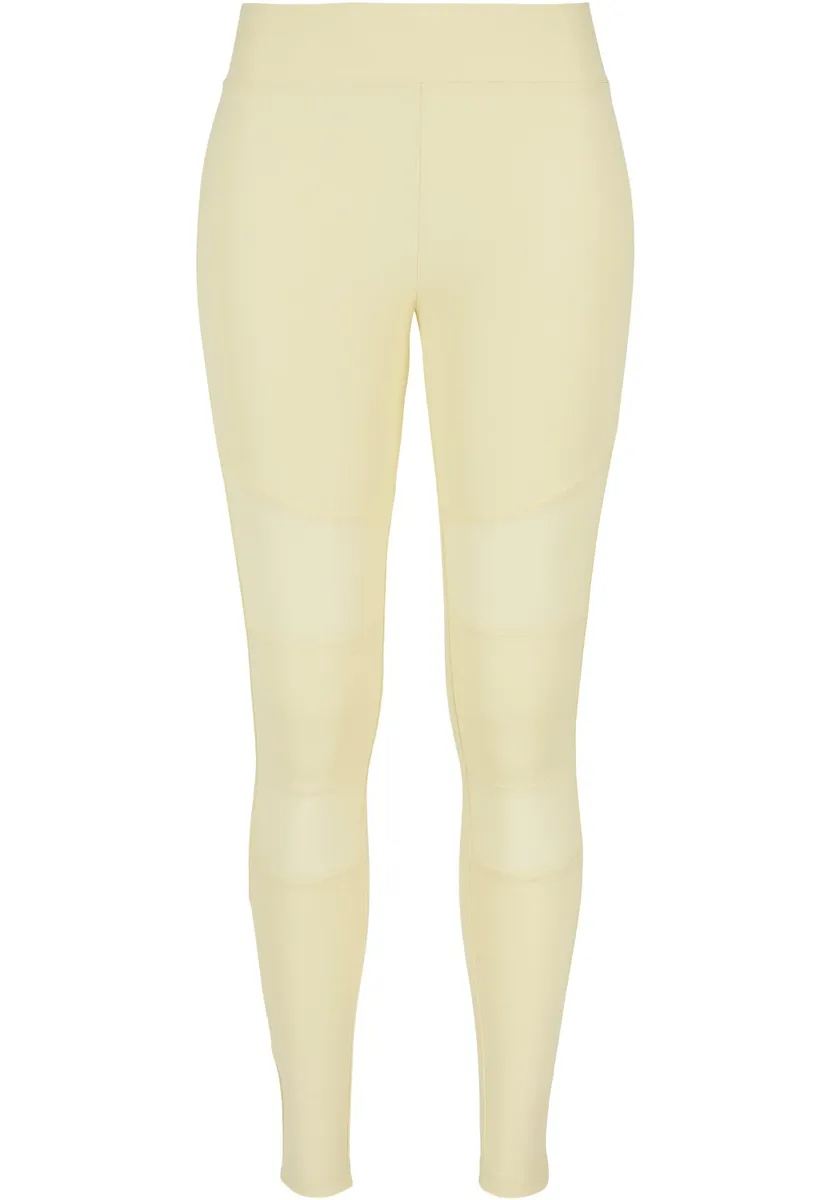 Леггинсы URBAN CLASSICS "Женские женские леггинсы Urban Classics Tech Mesh" (1 шт.), желтый 
Леггинсы URBAN CLASSICS "Женские женские леггинсы Urban Classics Tech Mesh" (1 шт.), желтый