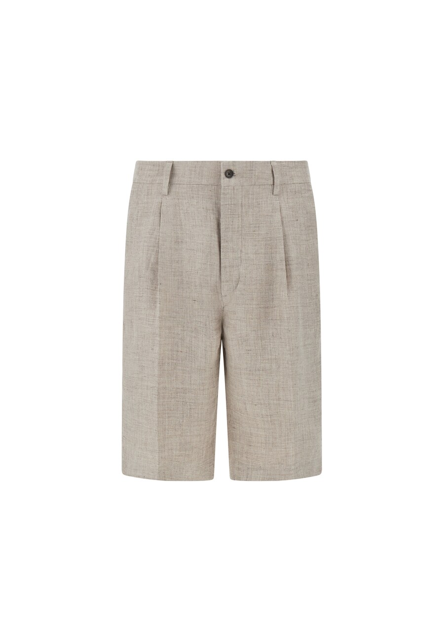 Обычные брюки со складками спереди Boggi Milano, бежевый
Обычные брюки со складками спереди Boggi Milano, бежевый