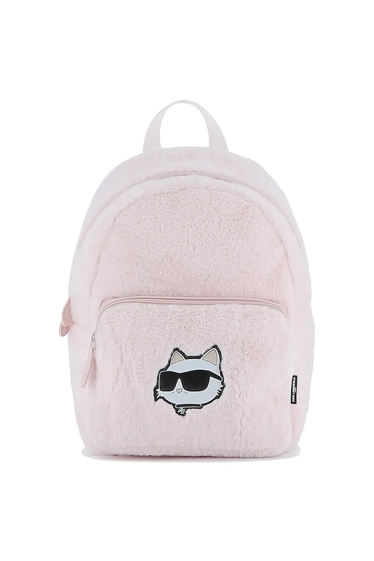Детский рюкзак Karl Lagerfeld, розовый
Детский рюкзак Karl Lagerfeld, розовый