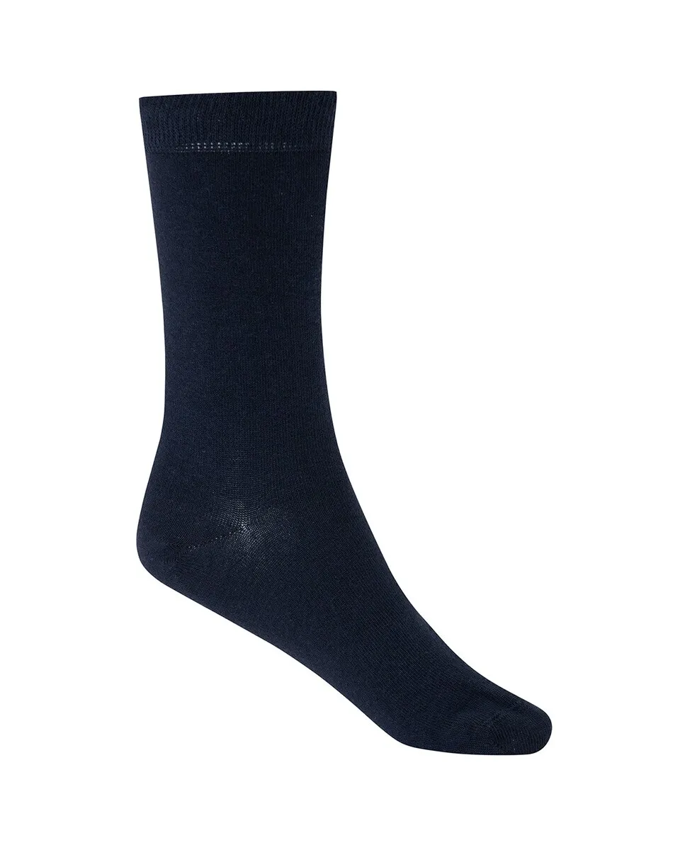 Женские длинные однотонные носки Punto Blanco, темно-синий
Женские длинные однотонные носки Punto Blanco, темно-синий