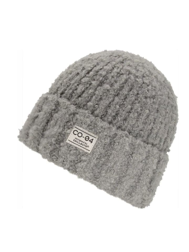 Шапка Chillouts Headwear Mütze Betsy, серый
Шапка Chillouts Headwear Mütze Betsy, серый