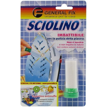 Generalfix Sciolino Pulisciferro 61 Общий
Generalfix Sciolino Pulisciferro 61 Общий