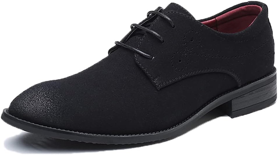 Мужские повседневные оксфорды для бизнеса, кожаные мокасины без шнурков, для мужчин, для ходьбы, вождения, офиса и улицы, пенни-оксфорды, комфортные, модные, стильные, дышащие лоферы Veslexth, черный
Мужские повседневные оксфорды для бизнеса, кожаные мокасины без шнурков, для мужчин, для ходьбы, вождения, офиса и улицы, пенни-оксфорды, комфортные, модные, стильные, дышащие лоферы Veslexth, черный