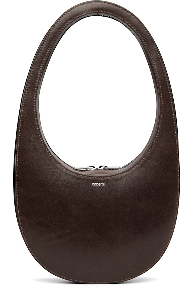 Сумка для пропусков Coperni, коричневый
Сумка для пропусков Coperni, коричневый