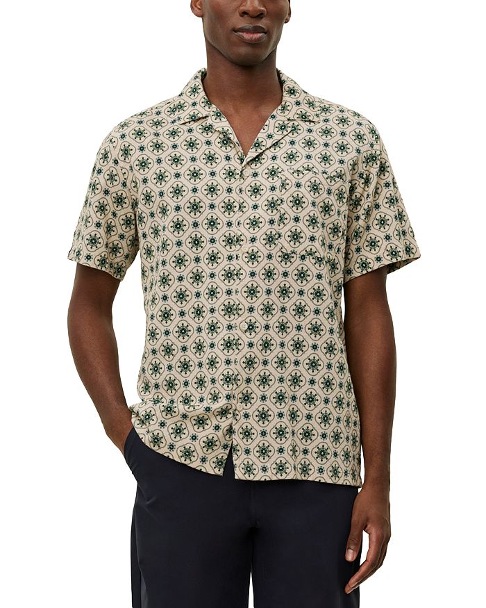 Лукас Короткий Рукав Кэмп Рубашка Les Deux, мультиколор
Лукас Короткий Рукав Кэмп Рубашка Les Deux, мультиколор