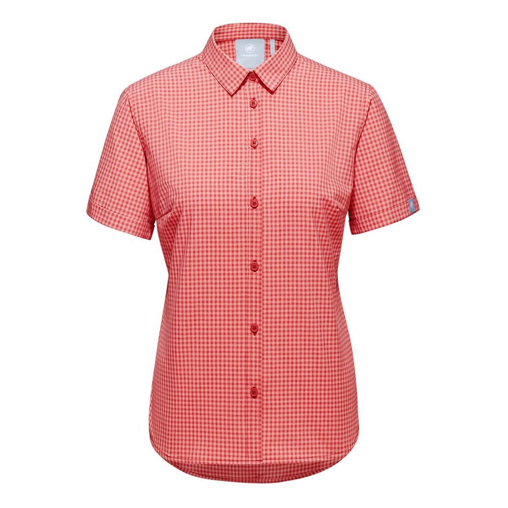 Рубашка Mammut Aada, красный
Рубашка Mammut Aada, красный