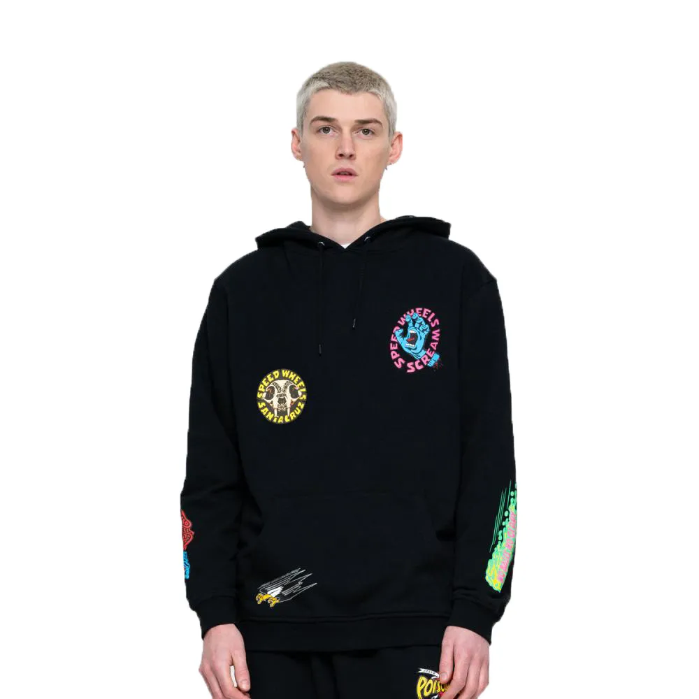 Худи Santa Cruz Sw everything, черный
Худи Santa Cruz Sw everything, черный