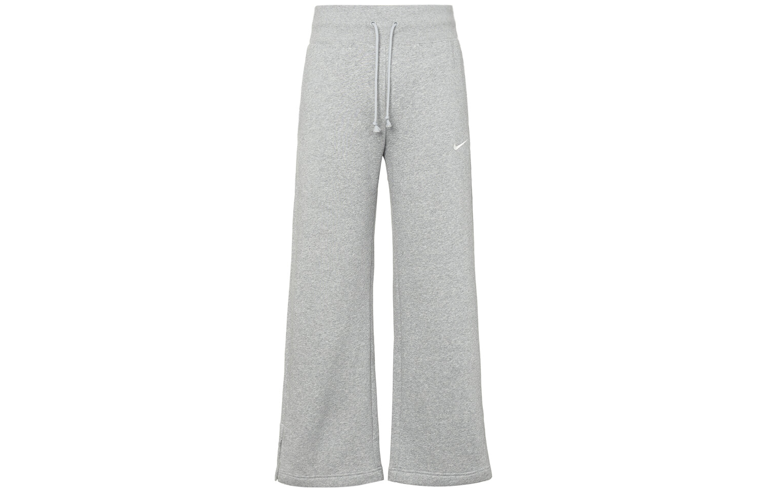 Трикотажные спортивные штаны женские светло-серые Nike
Трикотажные спортивные штаны женские светло-серые Nike