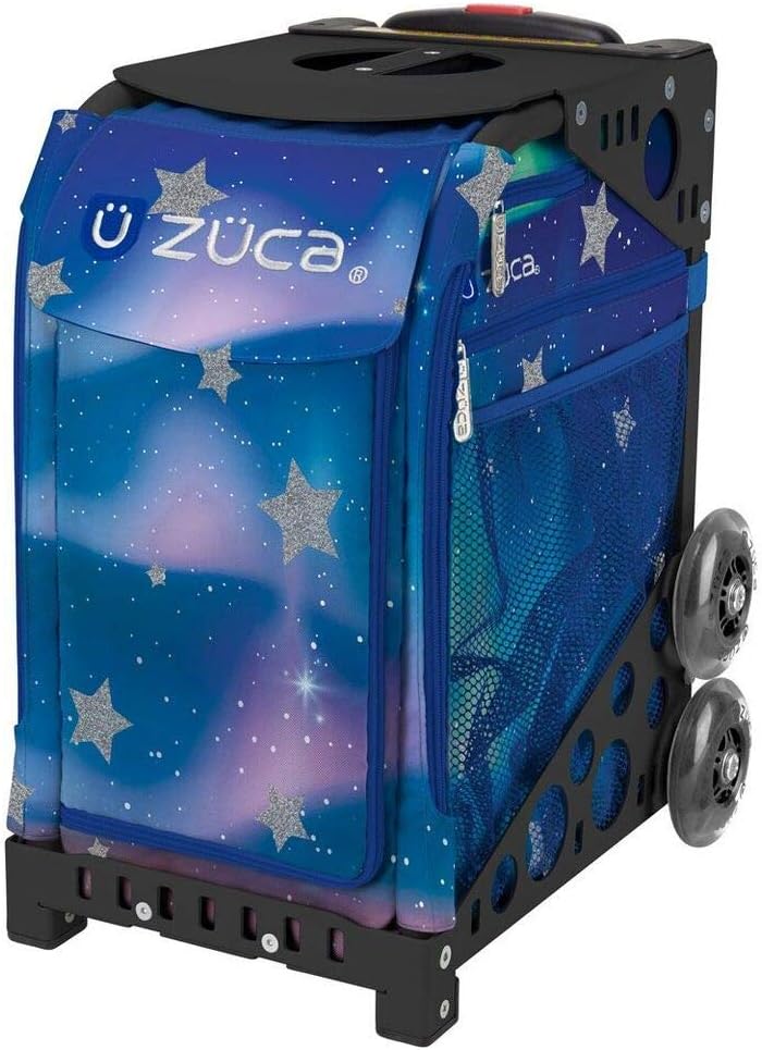 Спортивная сумка-вкладыш ZUCA Aurora с черной рамой и немигающими колесами, Черный, Спортивная сумка-вкладыш ZUCA Aurora с черной рамой и немигающими колесами
Спортивная сумка-вкладыш ZUCA Aurora с черной рамой и немигающими колесами, Черный, Спортивная сумка-вкладыш ZUCA Aurora с черной рамой и немигающими колесами