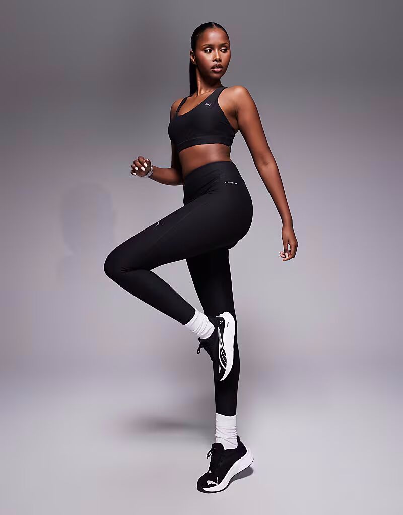 Леггинсы Cloudspun черного цвета Puma
Леггинсы Cloudspun черного цвета Puma