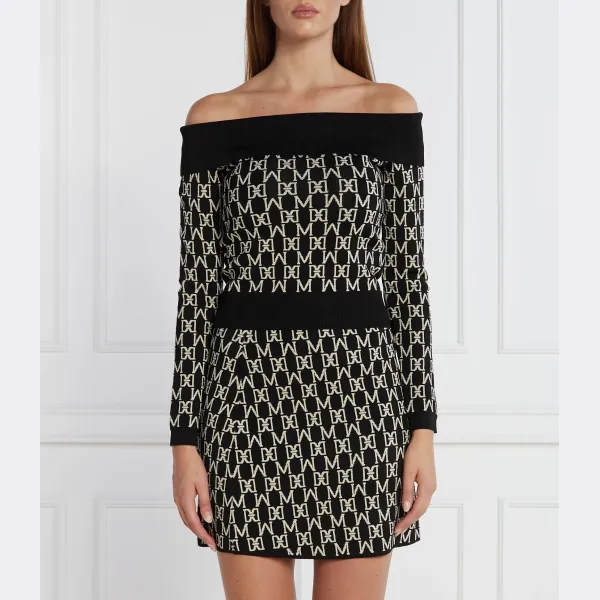 Блузка стандартного кроя Marciano Guess, черный
Блузка стандартного кроя Marciano Guess, черный