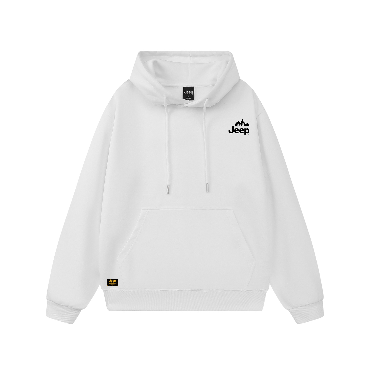 Свитшот Leisure Collection Unisex Jeep, белый
Свитшот Leisure Collection Unisex Jeep, белый