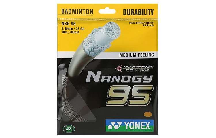 Струны для бадминтонной ракетки, унисекс, 2 клюшки Yonex, ( graphite 278)
Струны для бадминтонной ракетки, унисекс, 2 клюшки Yonex, ( graphite 278)