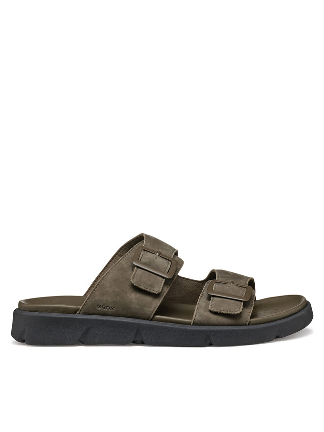 Мюли U Xand 2S U46BGA 00032 C3009 Geox, хаки
Мюли U Xand 2S U46BGA 00032 C3009 Geox, хаки