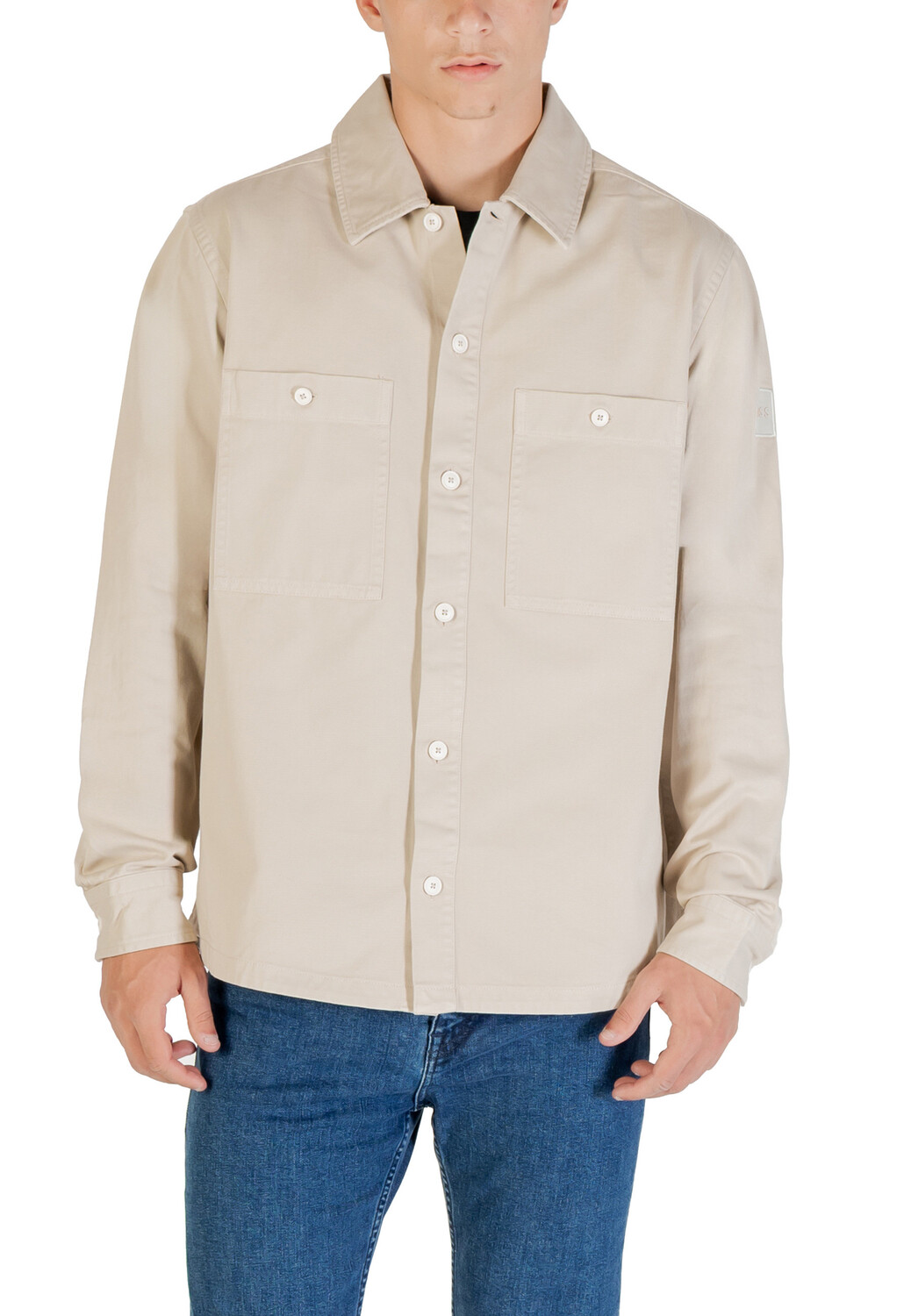 Рубашки Boss, бежевый
Рубашки Boss, бежевый