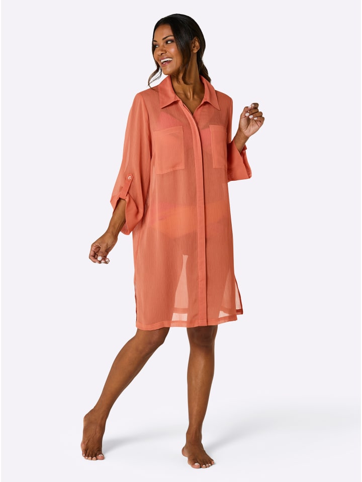 Пляжная блузка из папайи WITT WEIDEN
Пляжная блузка из папайи WITT WEIDEN