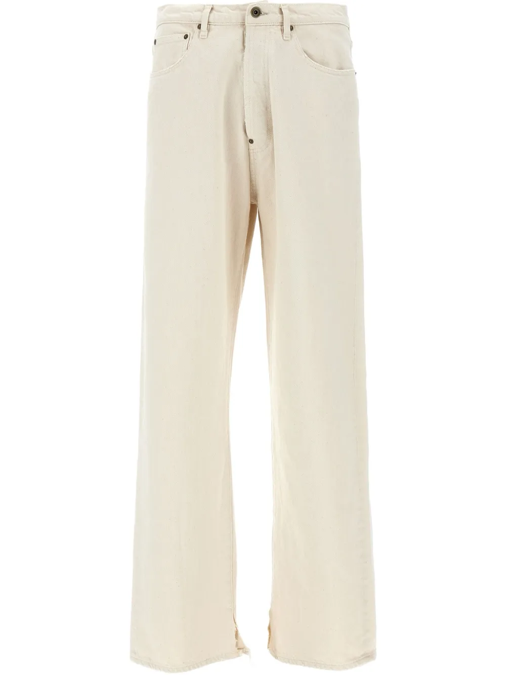 Прямые джинсы MAISON MARGIELA, нейтральный
Прямые джинсы MAISON MARGIELA, нейтральный