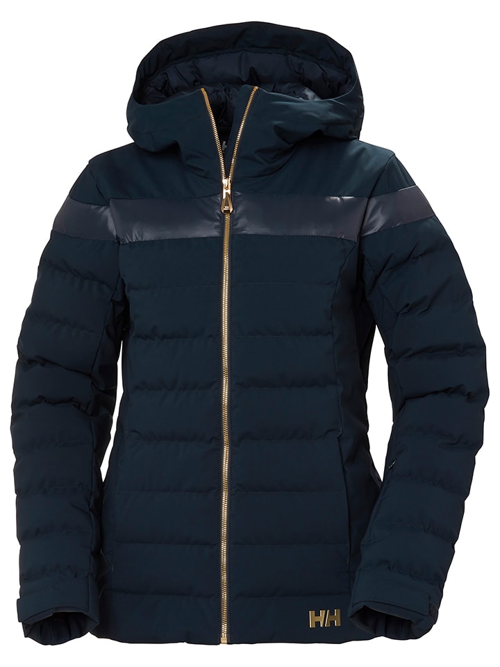 Helly Hansen Стеганая куртка "Imperial" темно-синего цвета
Helly Hansen Стеганая куртка "Imperial" темно-синего цвета