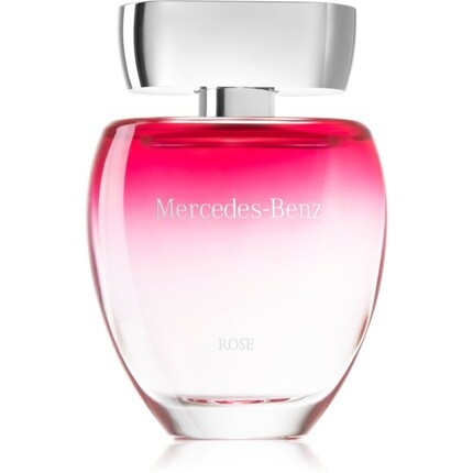 Mercedes-Benz Rose Eau De Toilette 90 ml For Women
Mercedes-Benz Rose Eau De Toilette 90 ml For Women