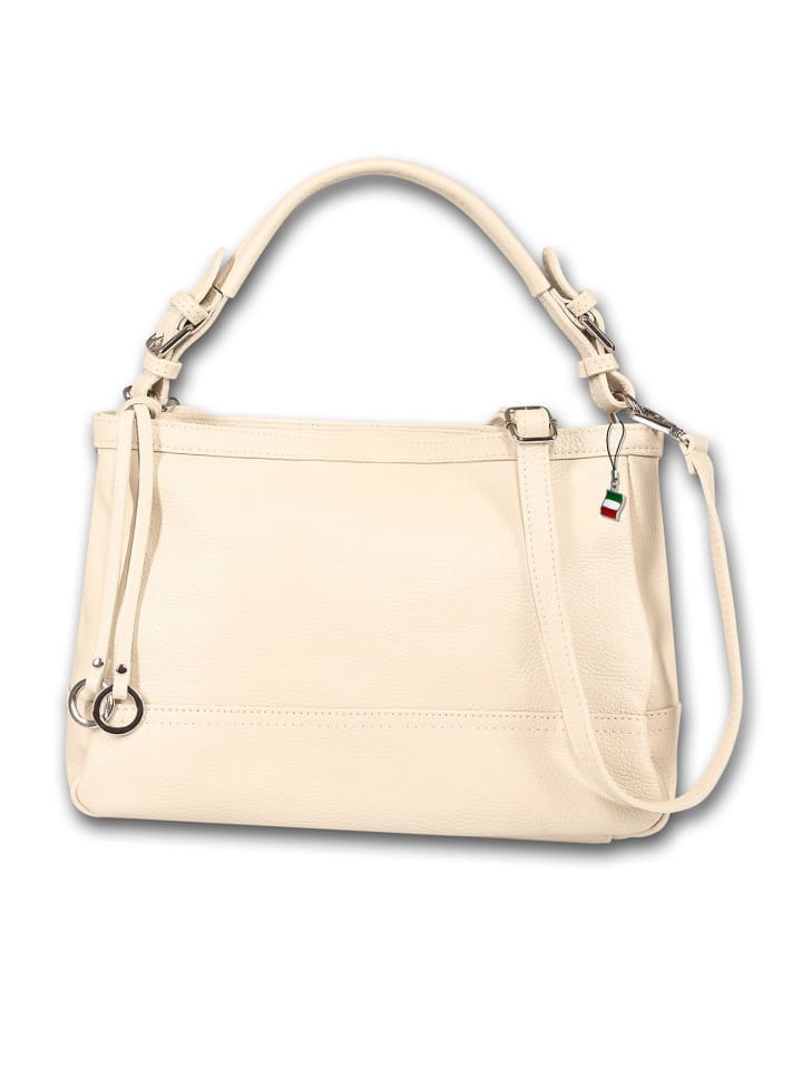 Кожаная сумка через плечо Florence, бежевая, примерно 38 см Florence
Кожаная сумка через плечо Florence, бежевая, примерно 38 см Florence