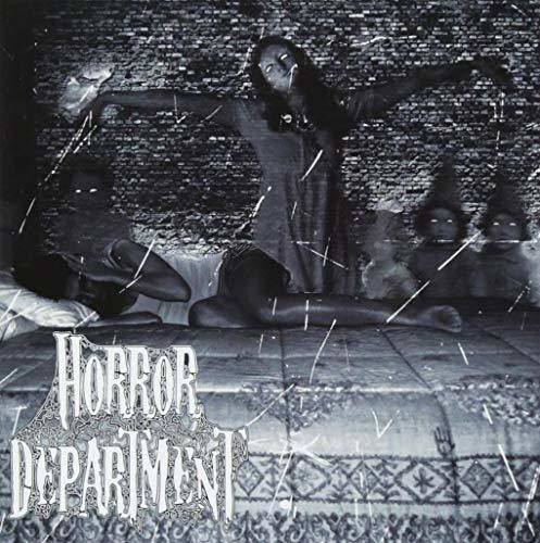 CD диск Horror Department: Horror Department 
CD диск Horror Department: Horror Department