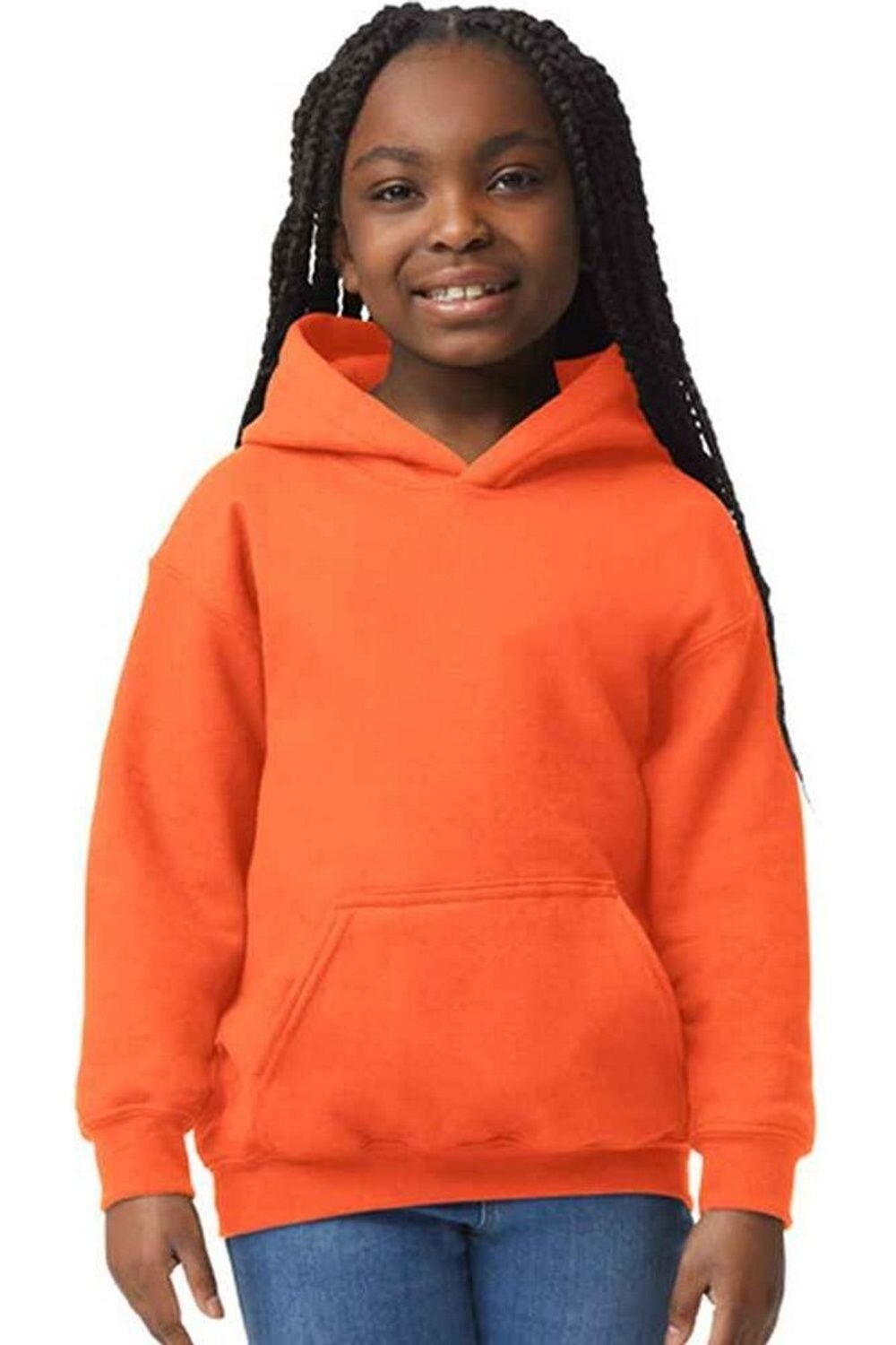 Толстовка Gildan с капюшоном, оранжевый
Толстовка Gildan с капюшоном, оранжевый