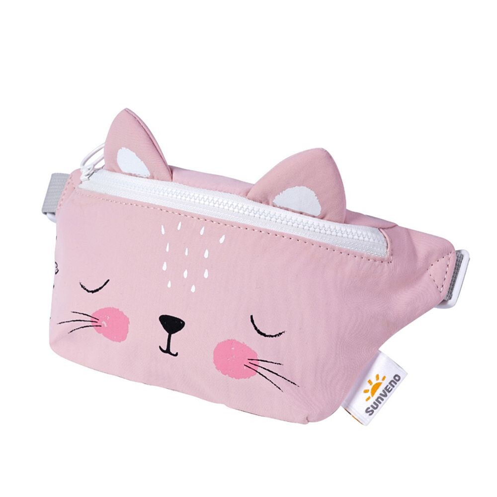 Поясная сумка Good Friend Series Fanny Belt Pack Sunveno, цвет Pink Cat, Розовый, Поясная сумка Good Friend Series Fanny Belt Pack Sunveno, цвет Pink Cat
Поясная сумка Good Friend Series Fanny Belt Pack Sunveno, цвет Pink Cat, Розовый, Поясная сумка Good Friend Series Fanny Belt Pack Sunveno, цвет Pink Cat