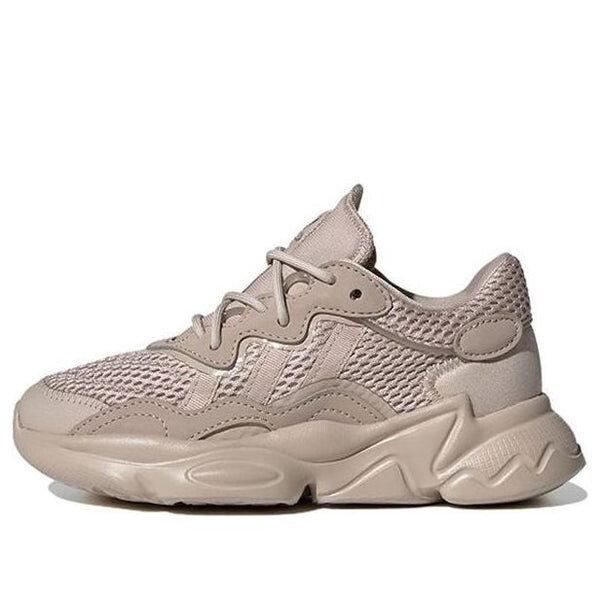 Кроссовки ozweego 'wonder taupe' Adidas, бежевый 
Кроссовки ozweego 'wonder taupe' Adidas, бежевый