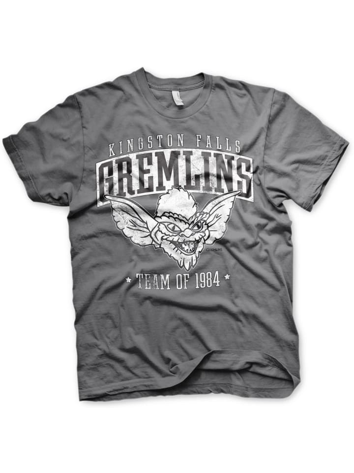 Футболка Кингстон Фоллс 1984 серого цвета Gremlins, Серый, Футболка Кингстон Фоллс 1984 серого цвета Gremlins
Футболка Кингстон Фоллс 1984 серого цвета Gremlins, Серый, Футболка Кингстон Фоллс 1984 серого цвета Gremlins