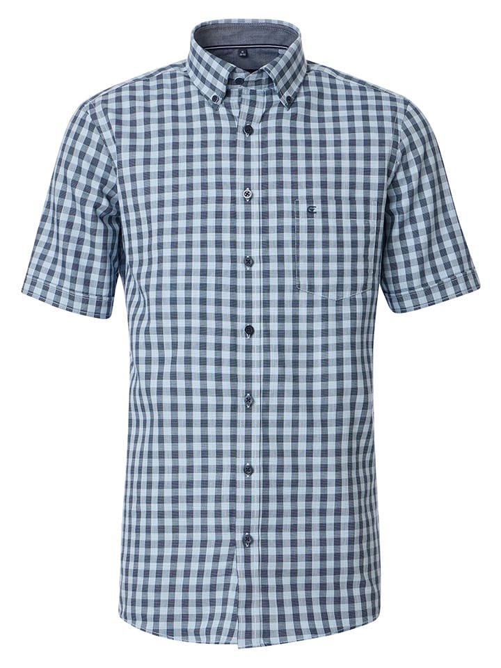 Рубашка CASAMODA, синий
Рубашка CASAMODA, синий