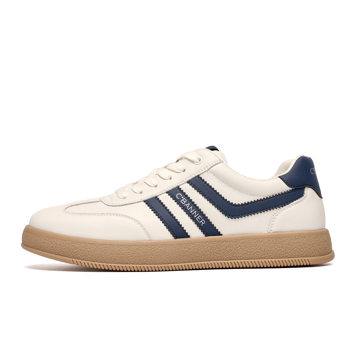 Низкие мужские кроссовки C°BANNER, White Blue
Низкие мужские кроссовки C°BANNER, White Blue