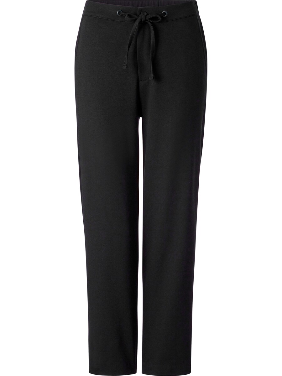 Обычные брюки Rich & Royal, черный
Обычные брюки Rich & Royal, черный