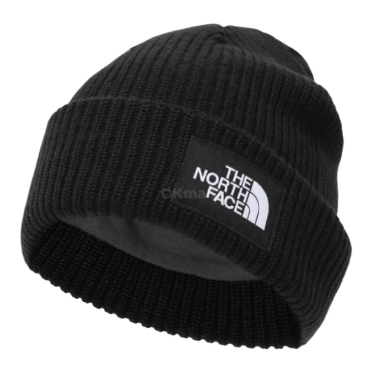 THE NORTH FACE Унисекс черная шапка-бини из полиэстера
THE NORTH FACE Унисекс черная шапка-бини из полиэстера
