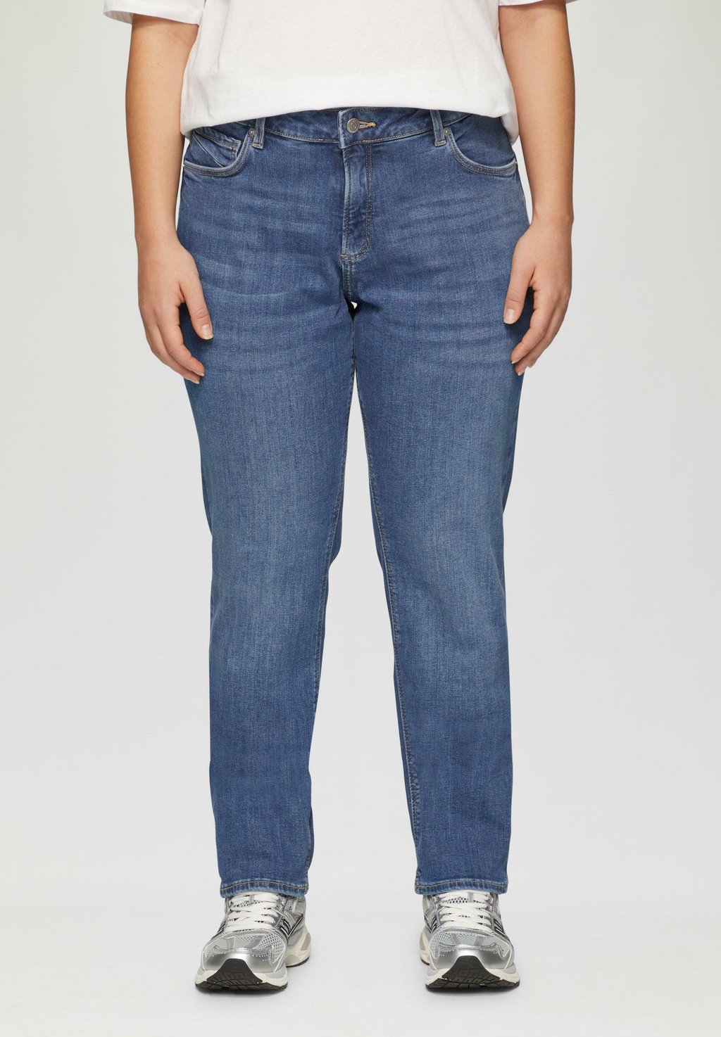 Джинсы прямого покроя QS, деним
Джинсы прямого покроя QS, деним