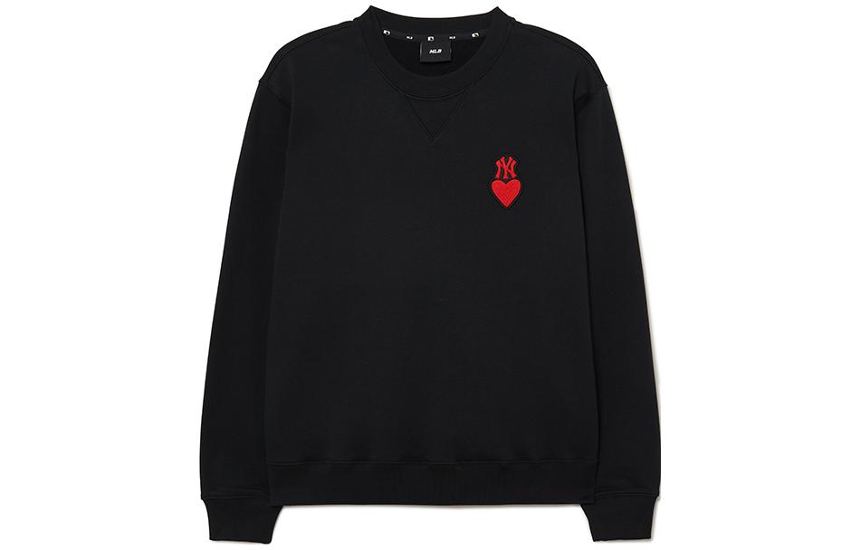 Свитшот Love Heart унисекс черный MLB
Свитшот Love Heart унисекс черный MLB