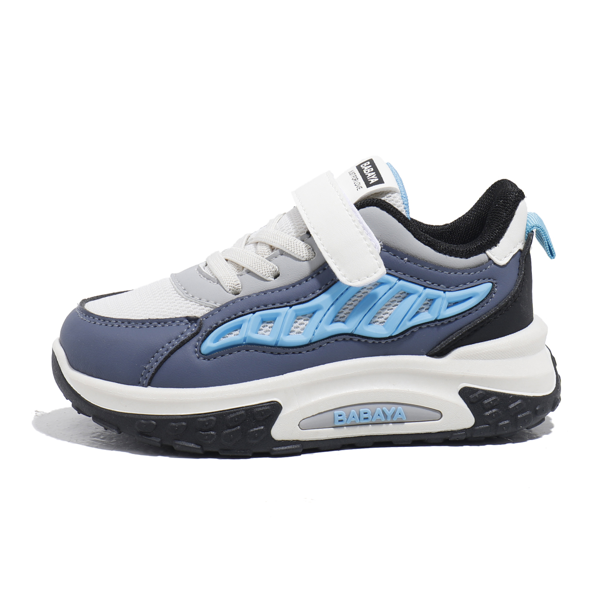 Износостойкие детские повседневные туфли Kids' Babaya, бежевый
Износостойкие детские повседневные туфли Kids' Babaya, бежевый